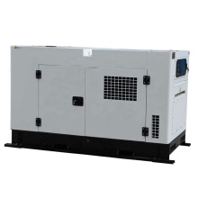 China Manufacturer Small 15kva Silent Home Use 12kw Diesel Genset With Control Panel